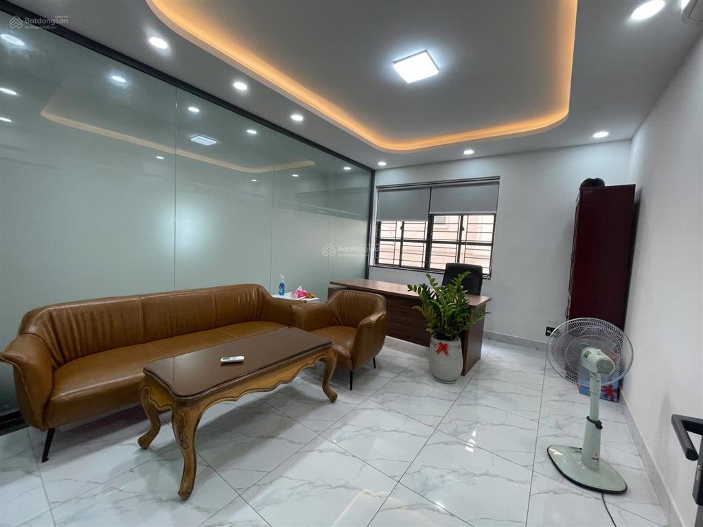Cho thuê nguyên sàn văn phòng cityland đủ đồ 12tr đẹp y hình