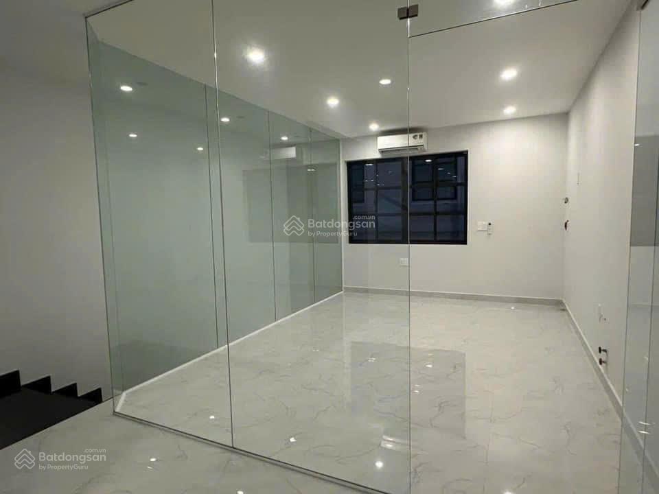 Cho thuê nguyên sàn có thang máy khu cityland gò vấp 10tr/tháng