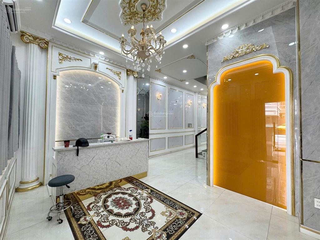 Cho thuê nguyên căn 35tr/th cityland gò vấp