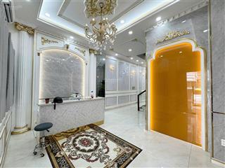 Cho thuê nguyên căn 35tr/th cityland gò vấp