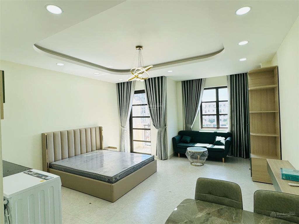 Cho thuê căn hộ dịch vụ cityland gò vấp giá cực tốt