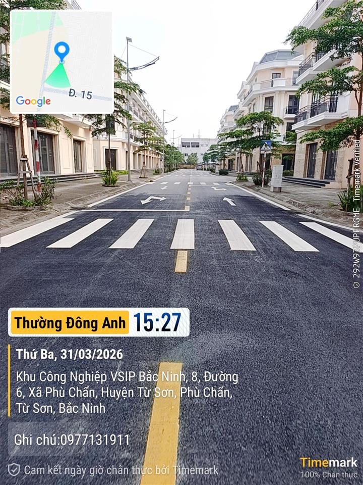 Shophouse vietsing square tài chính nhỉnh 1 tỷ, còn lại ngân hàng hỗ trợ