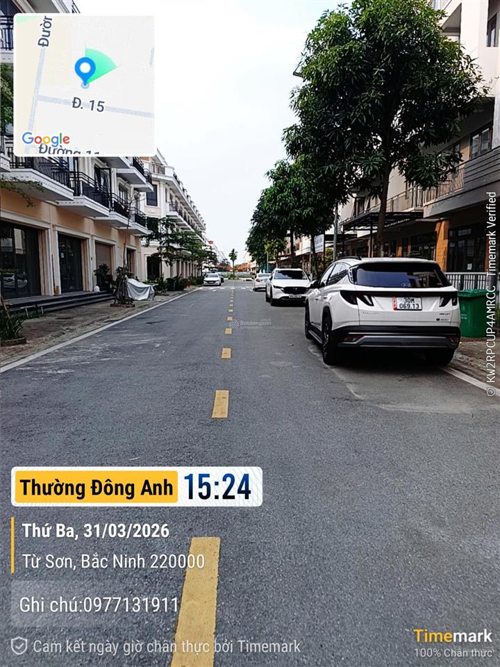Shophouse vietsing square tài chính nhỉnh 1 tỷ, còn lại ngân hàng hỗ trợ
