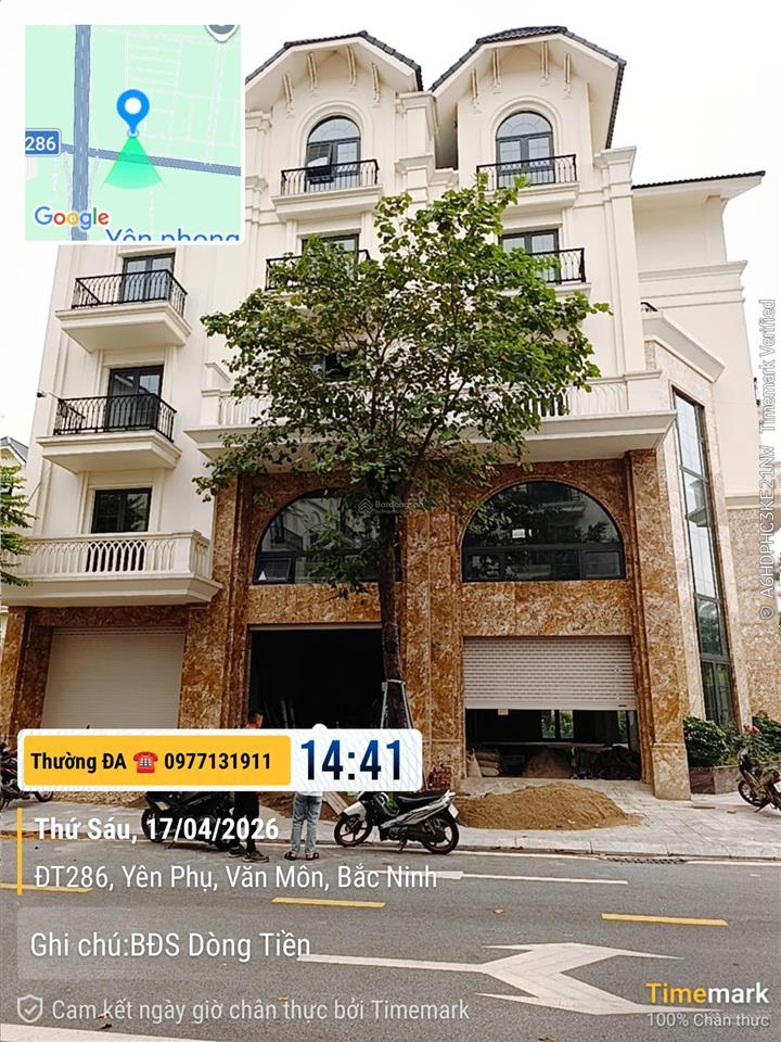 Cần bán nhanh liền kề 100m2, giá 8x tr/m2