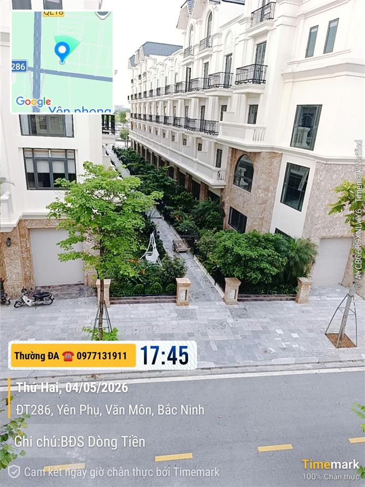 Cần bán nhanh liền kề 100m2, giá 8x tr/m2