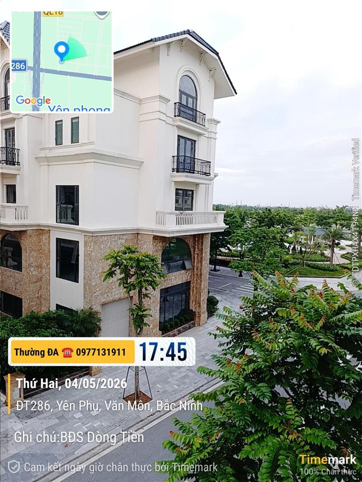 Cần bán nhanh liền kề 100m2, giá 8x tr/m2