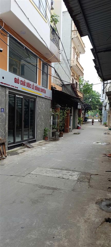 Hơn 2 tỷ sở hữu đất thành phố từ sơn, ngã 3 đàm viết kính và nguyễn văn cừ. đường ô tô tránh nhau