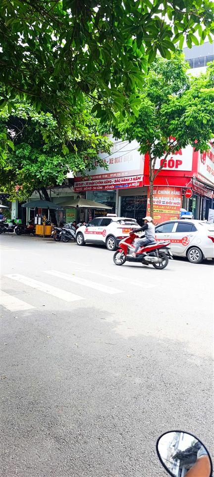 Hơn 2 tỷ sở hữu đất thành phố từ sơn, ngã 3 đàm viết kính và nguyễn văn cừ. đường ô tô tránh nhau