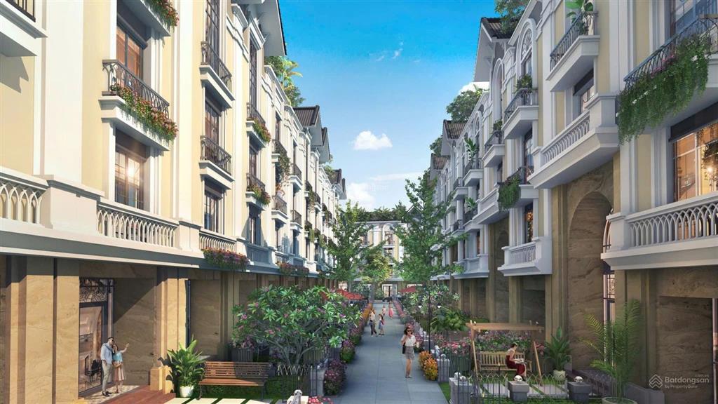 Cần tiền mặt giảm sâu 30% còn 7 tỷ/căn liền kề kim đô