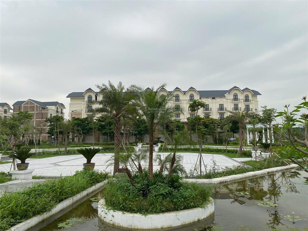 Cần tiền mặt giảm sâu 30% còn 7 tỷ/căn liền kề kim đô