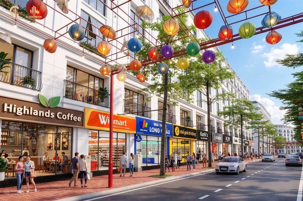 Shophouse dòng tiền 60 tr/tháng, 7 tầng/16 phòng, 5.9 tỷ/căn.