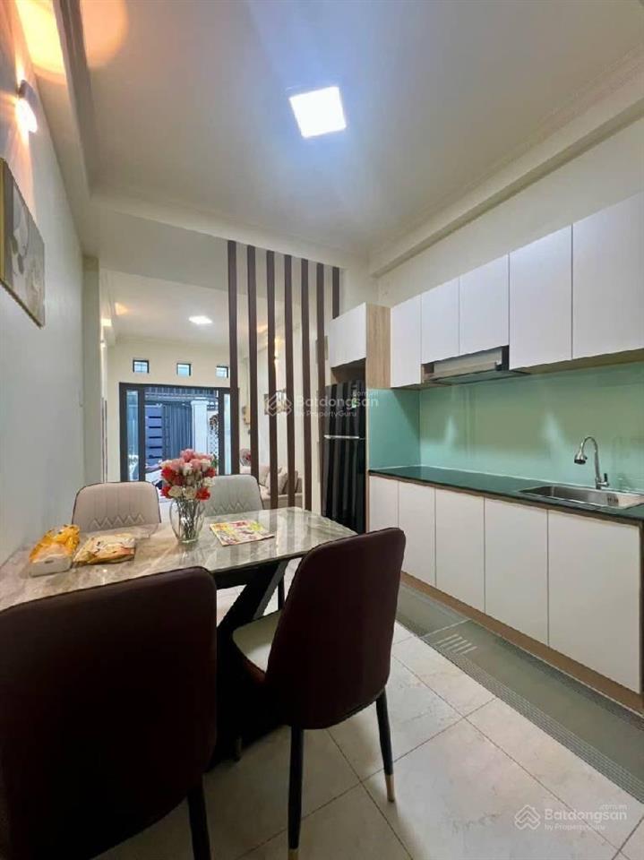 Bán nhà liên khu 89, bhh.a, gần lê văn quới, 50m2, 4 tầng, nhà mới đẹp