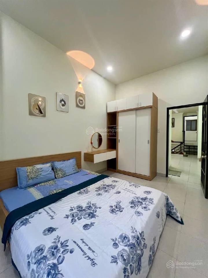 Bán nhà liên khu 89, bhh.a, gần lê văn quới, 50m2, 4 tầng, nhà mới đẹp