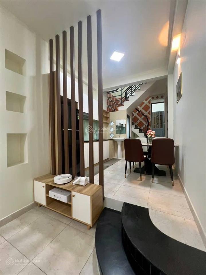 Bán nhà liên khu 89, bhh.a, gần lê văn quới, 50m2, 4 tầng, nhà mới đẹp