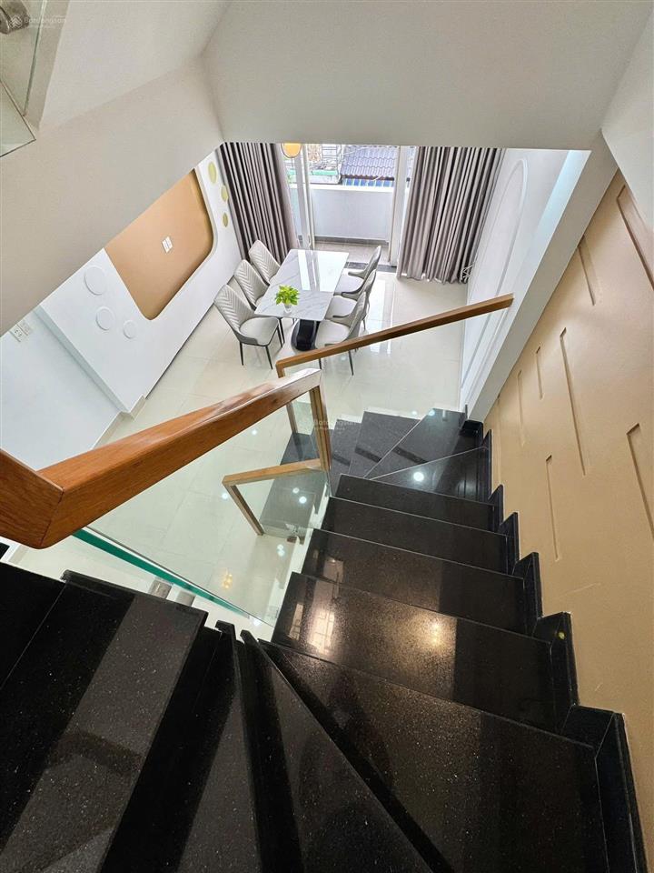 Bán nhà gò xoài, bình tân, dt 50m2, 4 tầng, đường 6m, chỉ 6 tỷ hơn