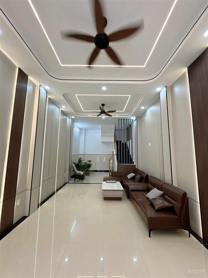 Bán nhà gò xoài, bình tân, dt 50m2, 4 tầng, đường 6m, chỉ 6 tỷ hơn