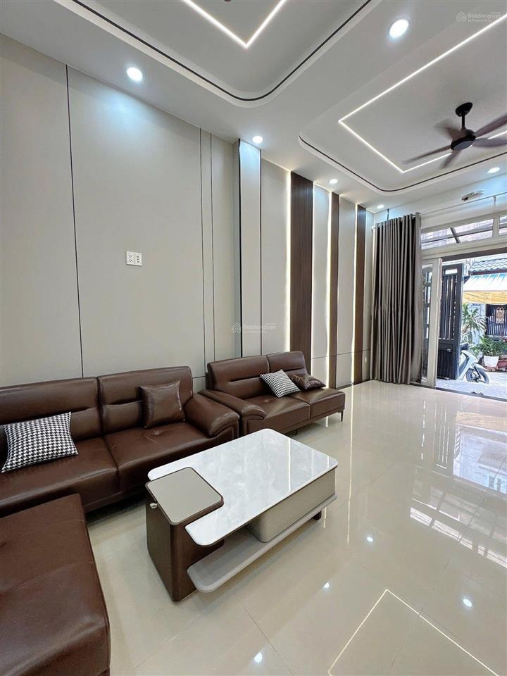 Bán nhà gò xoài, bình tân, dt 50m2, 4 tầng, đường 6m, chỉ 6 tỷ hơn