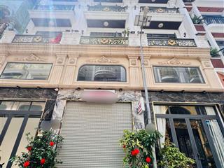 Bán nhà kdc hoa sứ, bình tân. gần siêu thị aeon mall, 5 tầng, 223m2 sàn, 5pn nhỉnh 8 tỷ.