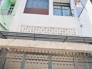 Bân nhà 4 tầng gần tân hoà đông phan anh, giáp quận 6, cách aeon tên lửa 2 phút. chỉ 5.x tỷ.