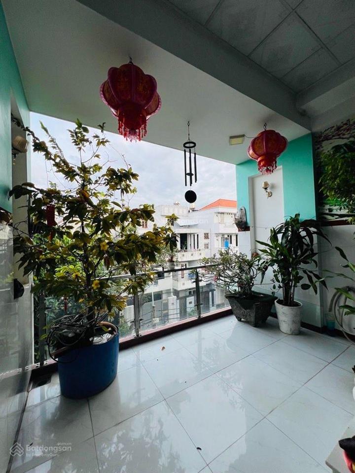 Chính chủ hạ giá gấp bán  nhà đs  96m2 4 tầng 4pn kdc bình hưng kế uỷ ban  quận 8, nhỉnh 10t