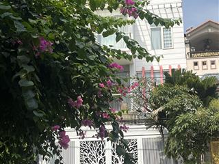 Hàng hiếm  biệt thự view công viên ( 7x19,5) 4 tầng  bình hưng chỉ nhỉnh 15t