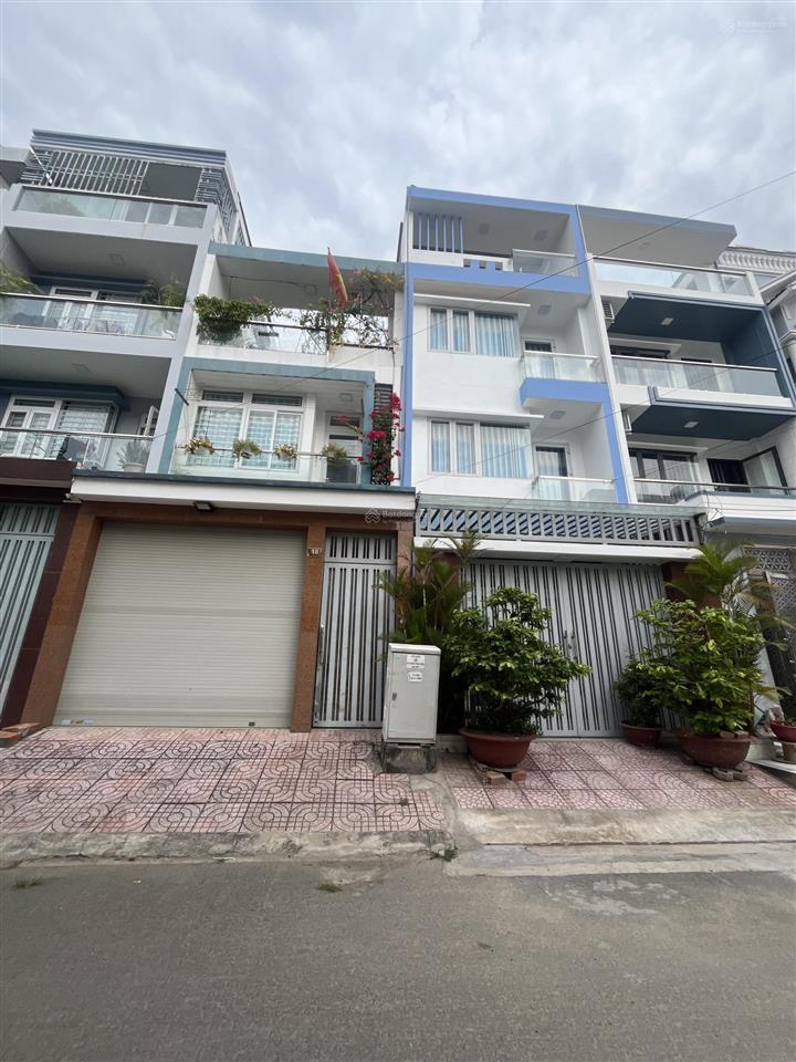 Bán gấp nhà shr  mt đường số  3 tầng  108,5m² ngang 5x21  thu 120tr/năm  bình hưng nhỉnh 7t