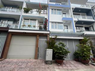 Bán gấp nhà shr  mt đường số  3 tầng  108,5m² ngang 5x21  thu 120tr/năm  bình hưng nhỉnh 7t.