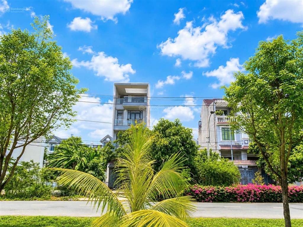 Đất đường số  kdc đại phúc  100m2  ngang 5mx20m  khu vực xây dựng 5 tầng nhỉnh 8t