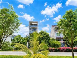 Đất đường số  kdc đại phúc  100m2  ngang 5mx20m  khu vực xây dựng 5 tầng nhỉnh 8t