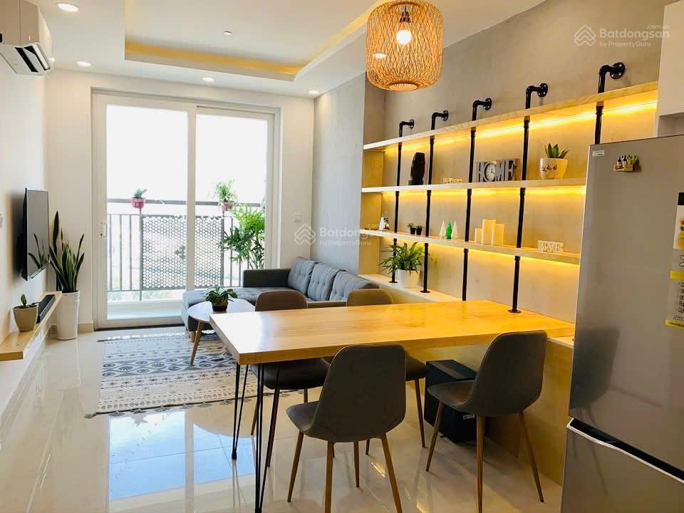 Chính chủ cho thuê sài gòn mia  (2pn 2vs) 70m2  nội thất cao cấp  15tr.