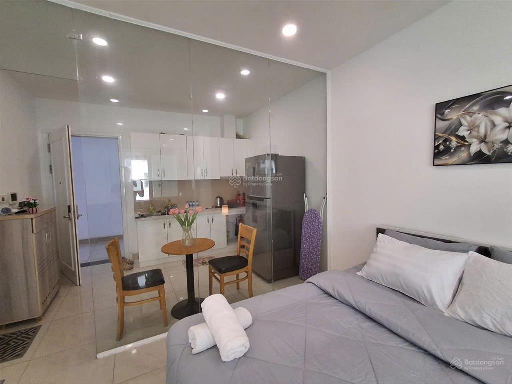 Chính chủ cho thuê sài gòn mia 1pn full nội thất 8,5tr.