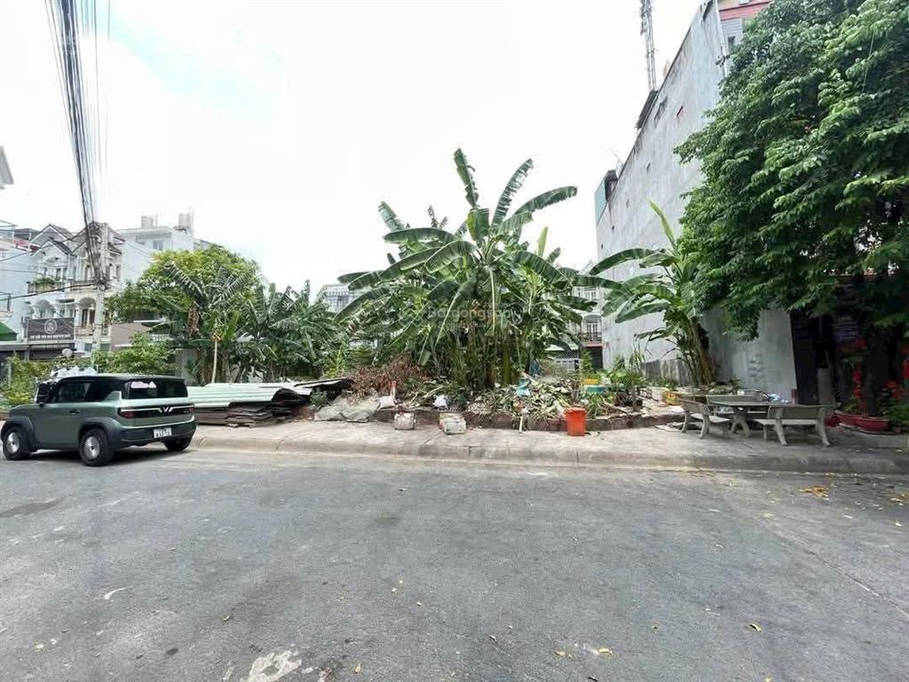 Lô đất đẹp 5m x 22m, view công viên hẻm nhựa 12m thông khu vip đường tân chánh hiệp 8
