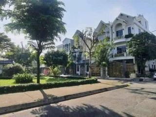 Lô đất đẹp 5m x 22m, view công viên hẻm nhựa 12m thông khu vip đường tân chánh hiệp 8