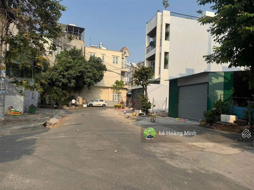Lô đất đẹp 5m x 22m, view công viên hẻm nhựa 12m thông khu vip đường tân chánh hiệp 8
