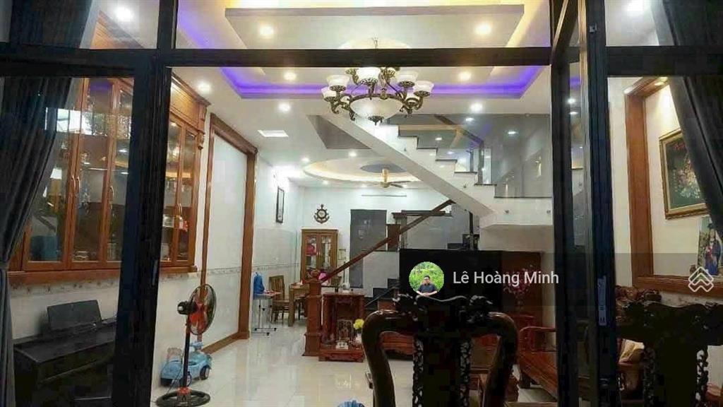 Nhà phố 3 tầng ngang 5m kdc hiệp thành city. đường nguyễn thị búp