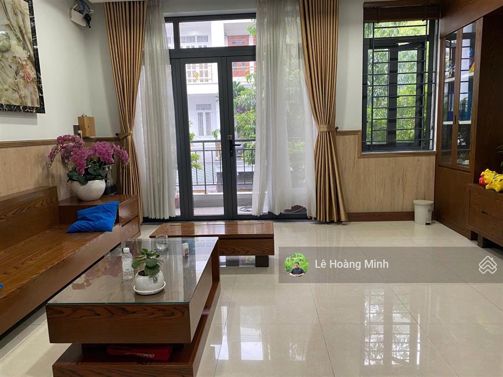 Nhà phố 3 tầng ngang 5m kdc hiệp thành city. đường nguyễn thị búp