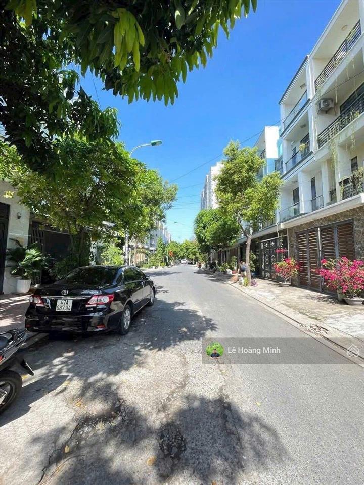 Nhà phố 3 tầng ngang 5m kdc hiệp thành city. đường nguyễn thị búp