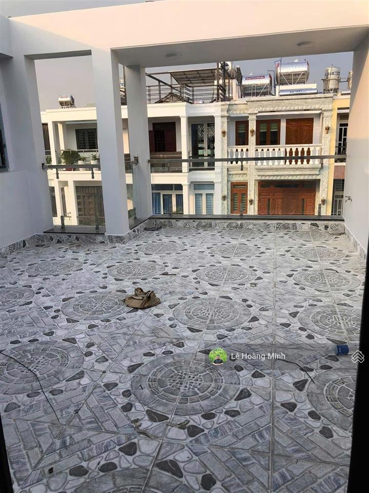 Nhà phố 3 tầng ngang 5m kdc hiệp thành city. đường nguyễn thị búp