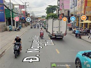 Bán 02 căn mặt tiền nguyễn ảnh thủ. đoạn sát lê văn khương (80m)