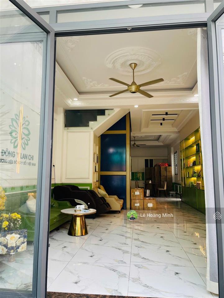 Biệt thự mini nở hậu 8,5x 23m. có thang máy. hẻm 12m khu vip nguyễn ảnh thủ. ngay ngã tư tch 10