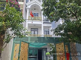 Biệt thự mini có thang máy hẻm nhựa 12m khu vip nguyễn ảnh thủ. ngay ngã tư tch 10