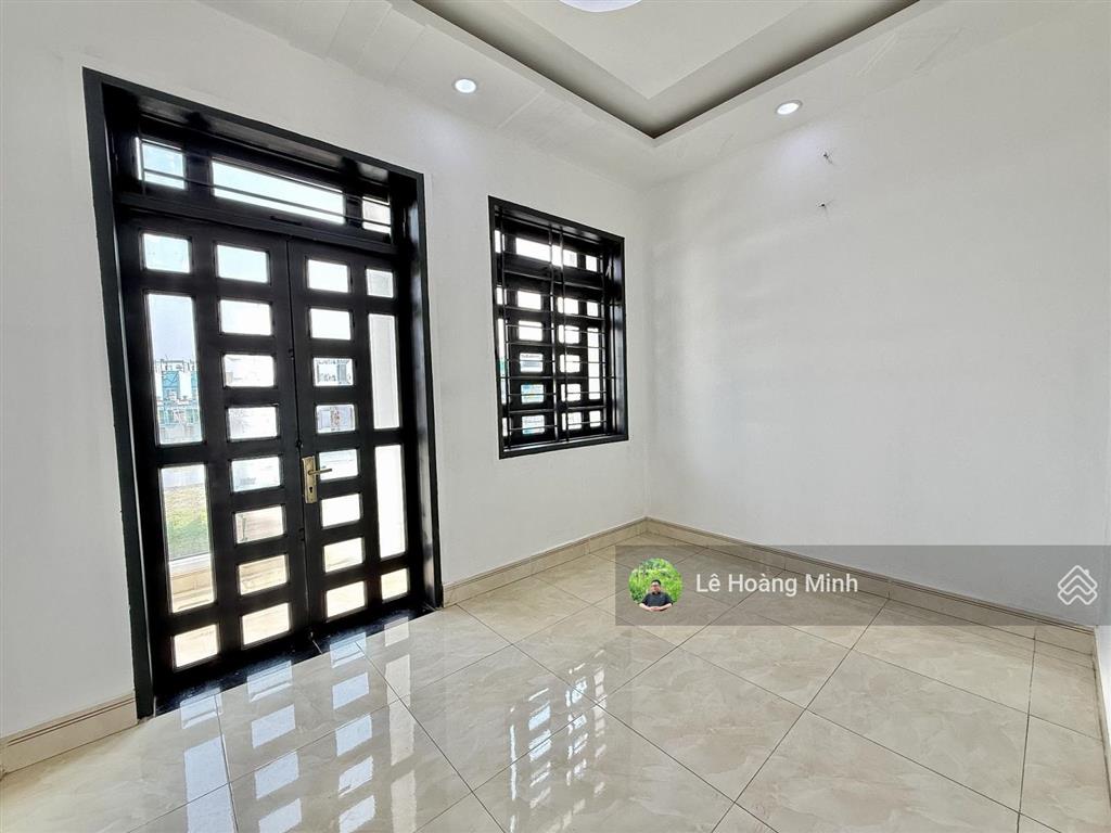 Nhà phố 3 tầng 4m x 19m. 1/ hẻm nhựa 5m thông nguyễn thị búp