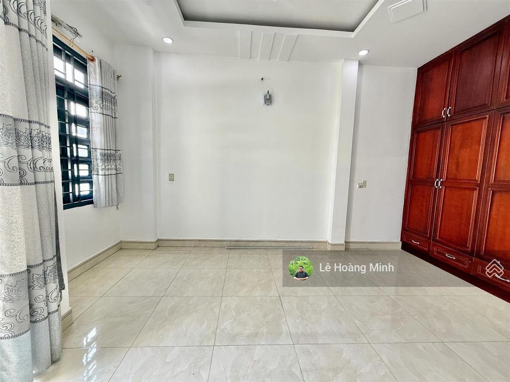 Nhà phố 3 tầng 4m x 19m. 1/ hẻm nhựa 5m thông nguyễn thị búp