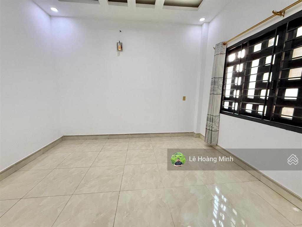 Nhà phố 3 tầng 4m x 19m. 1/ hẻm nhựa 5m thông nguyễn thị búp