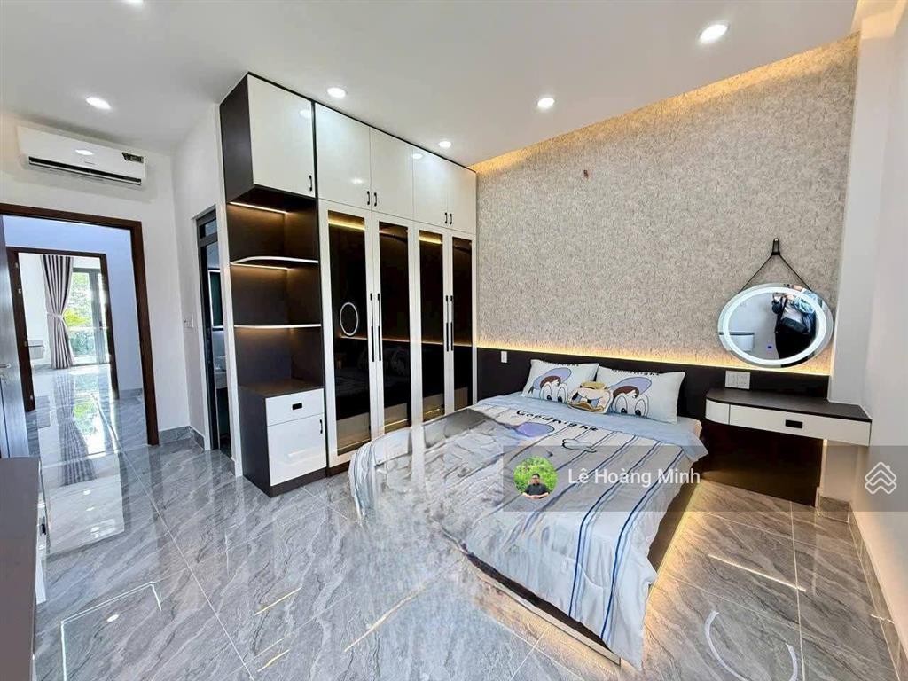 Cặp siêu phẩm 4m x 20m. 4 tầng có thang máy hẻm nhựa 10m đường trần thị năm ( tch 10)