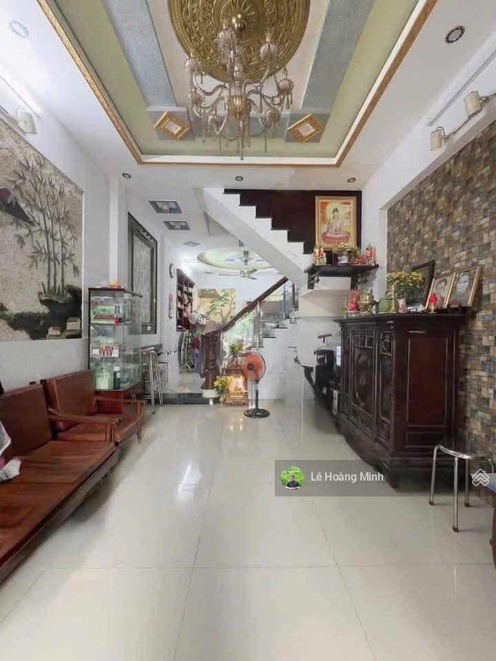 Nhà phố 3 tầng 1/ hẻm 9m khu vip trương thị hoa ( tth 07)