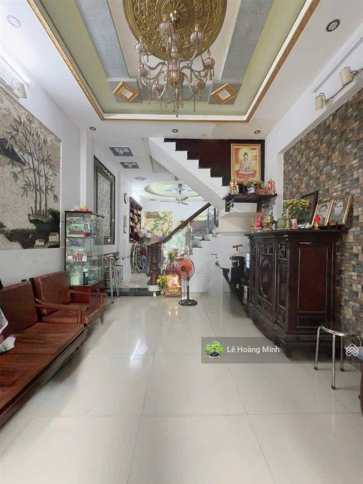 Nhà phố 3 tầng 1/ hẻm 9m khu vip trương thị hoa ( tth 07)