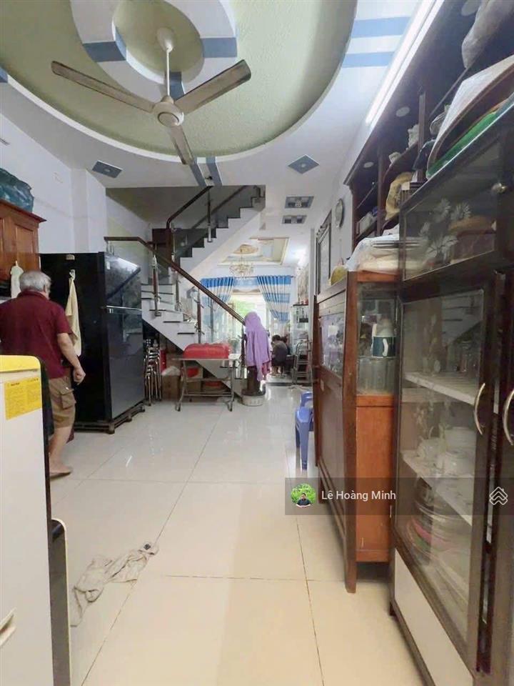 Nhà phố 3 tầng 1/ hẻm 9m khu vip trương thị hoa ( tth 07)