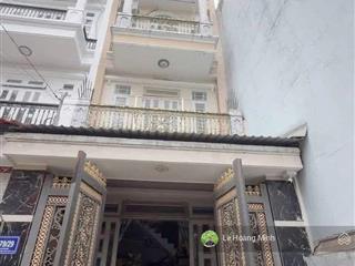 Nhà phố 3 tầng 1/ hẻm 9m khu vip trương thị hoa ( tth 07)