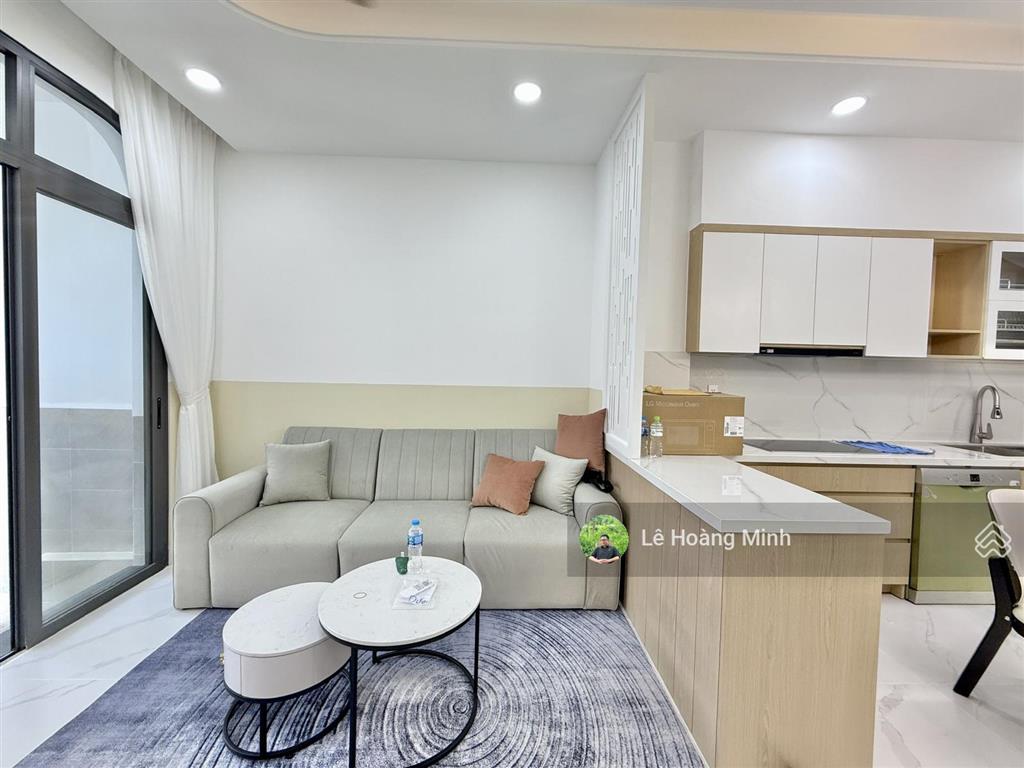 Siêu phẩm 4m x 23m, 3 tầng (có pn dưới) full nội thất mặt tiền đường thới an 18